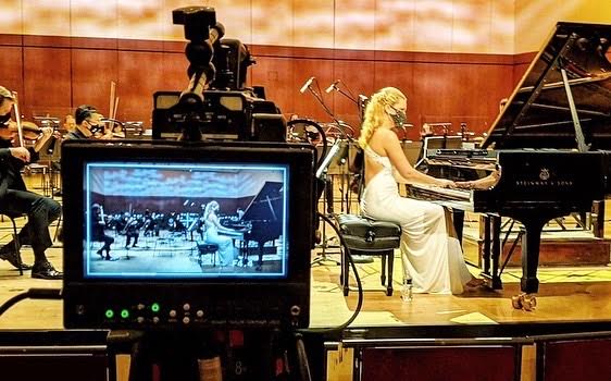 Pianist Julie Coucheron makes an unexpected debut with Atlanta&nbsp;Symphony